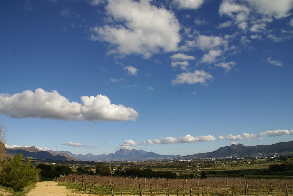 Mooi Bly Villa Paarl Exterior photo