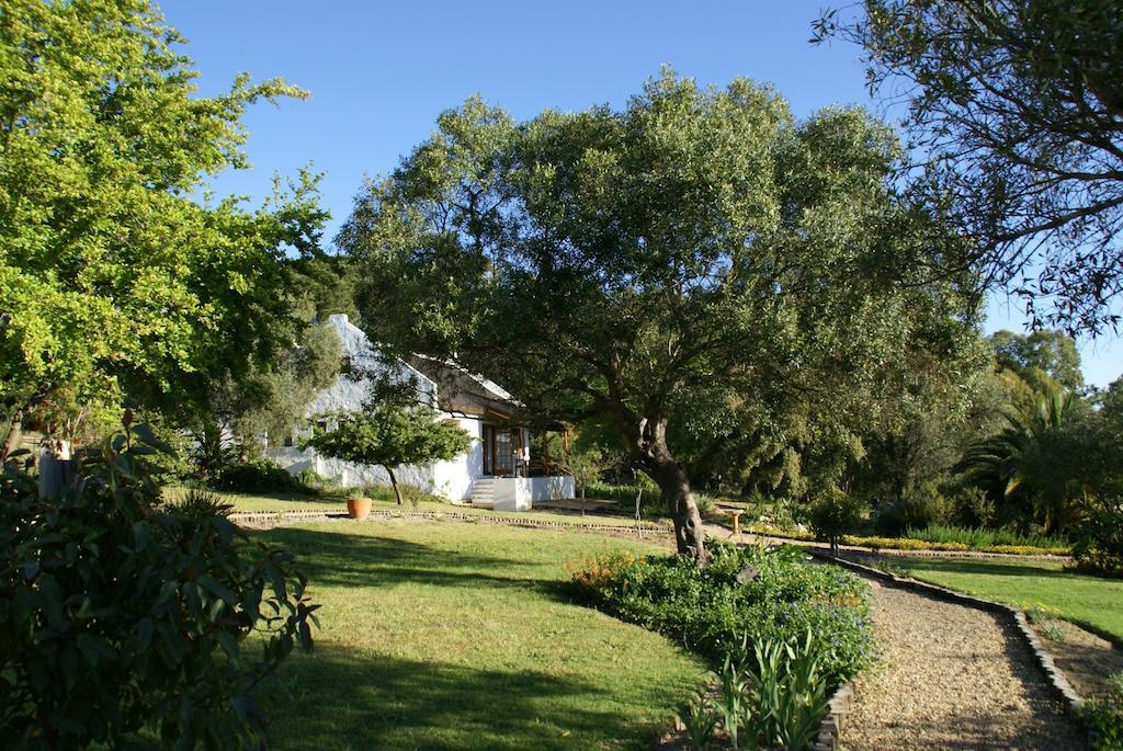 Mooi Bly Villa Paarl Exterior photo