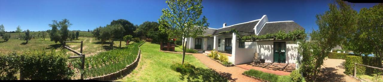 Mooi Bly Villa Paarl Exterior photo